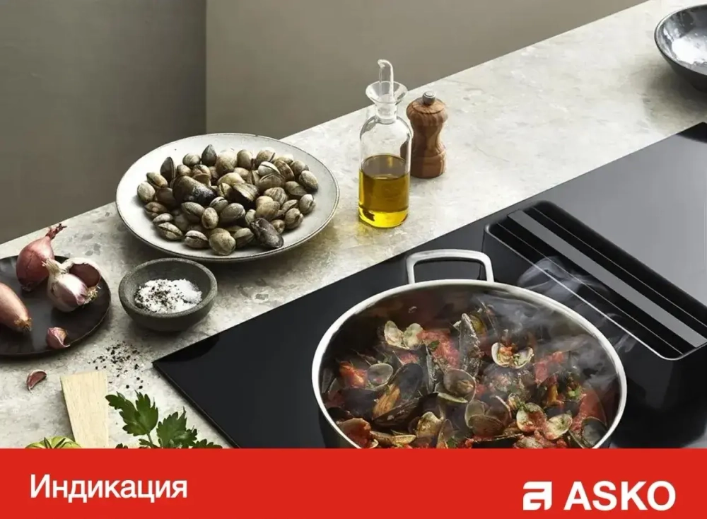 Варочная панель Asko HID144MFC