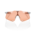 Спортивные очки 100% Hypercraft / Matte Stone Grey / HiPER Coral Lens OS