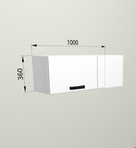 Аляска evo ПУ136 серый лед