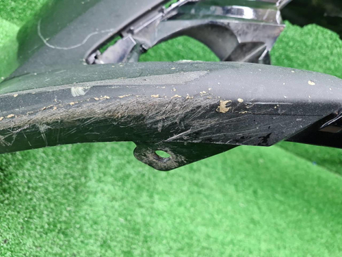 Бампер передний Toyota Camry 8 XV70 (2017-2021)