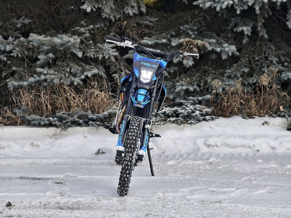 Питбайк Fidelis Furious 150