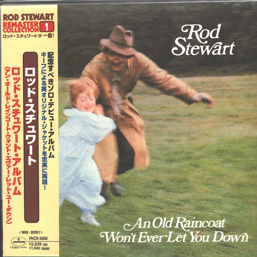 Комплект / Rod Stewart Remaster Collection (6 Mini LP CD + Box)