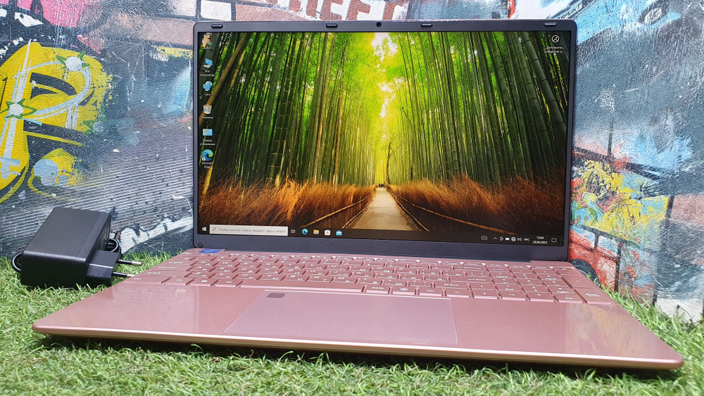 Ноутбук Noname Intel N95/16Gb/SSD 512Gb/FHD/Windows 10