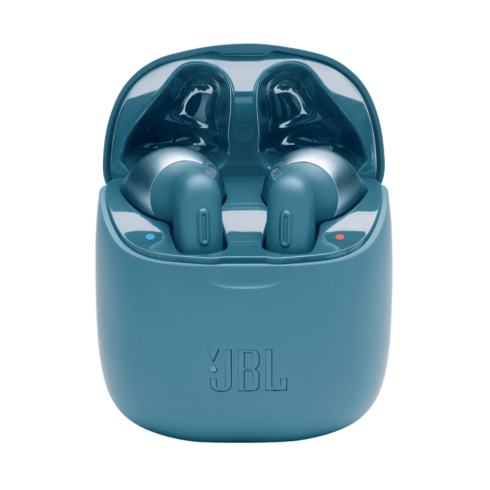Беспроводные наушники JBL Tune 220 TWS Blue