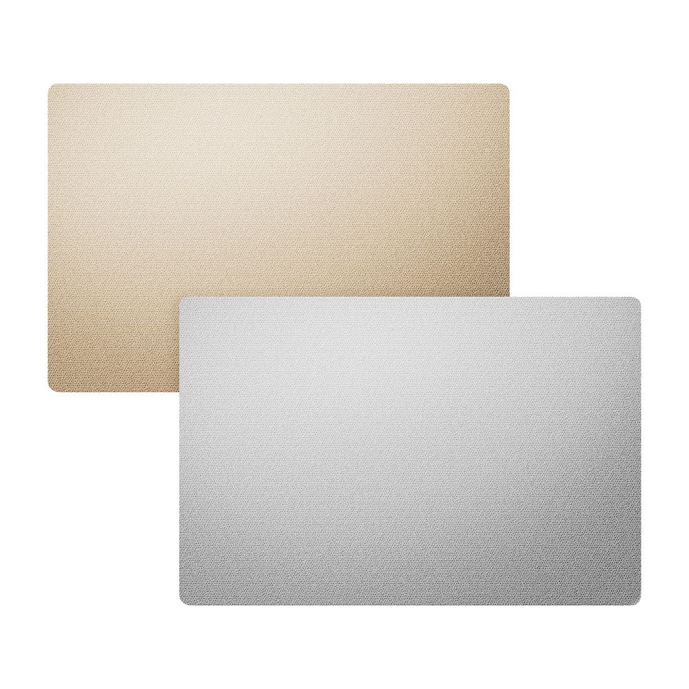 НАБОР ПОДСТАНОВОЧНЫХ САЛФЕТОК ИЗ 2 ШТ., 45Х30 СМ