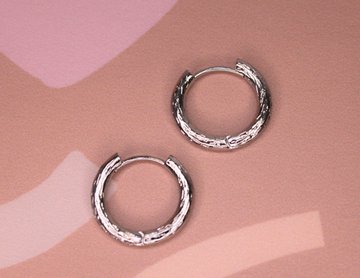 Швензы кольца 19 мм фактурные