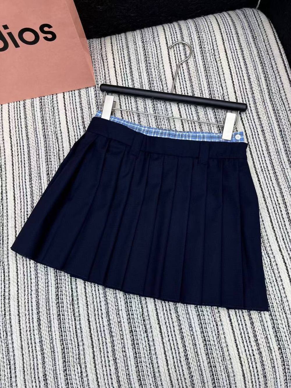 Юбка MIU MIU, арт. 485350785