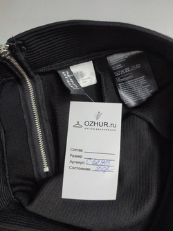 Юбка H&M короткая 42 размер