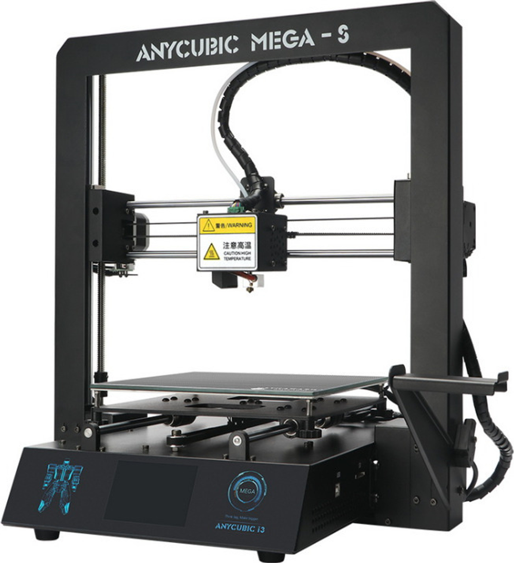 3D принтер Anycubic Mega-S