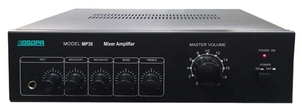 DSPPA MP-35