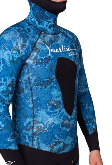 Гидрокостюм Marlin Skilur Ocean Blue 2.0 3 мм