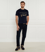 Футболка MC Aeronautica Militare - темно-синий(TS2251J635)