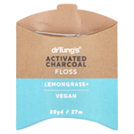 Dr. Tung's, Ecosentials ™, веганская нить Smart Floss®, лемонграсс, 27 м (30 ярдов)