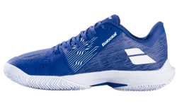 Мужские кроссовки теннисные Babolat Jet Tere 2 Clay - небесный