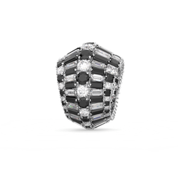 HYPERBOLA:RING BLACK/RHS 58