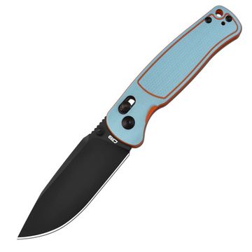 Нож CJRB J1943-BBO Shale  с клинком из стали AR-RPM9, рукоять G-10