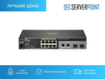Коммутатор Hpe Aruba 2530-8G PoE+ J9774A