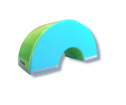 Мягкий модуль гимнастический - "Мост"