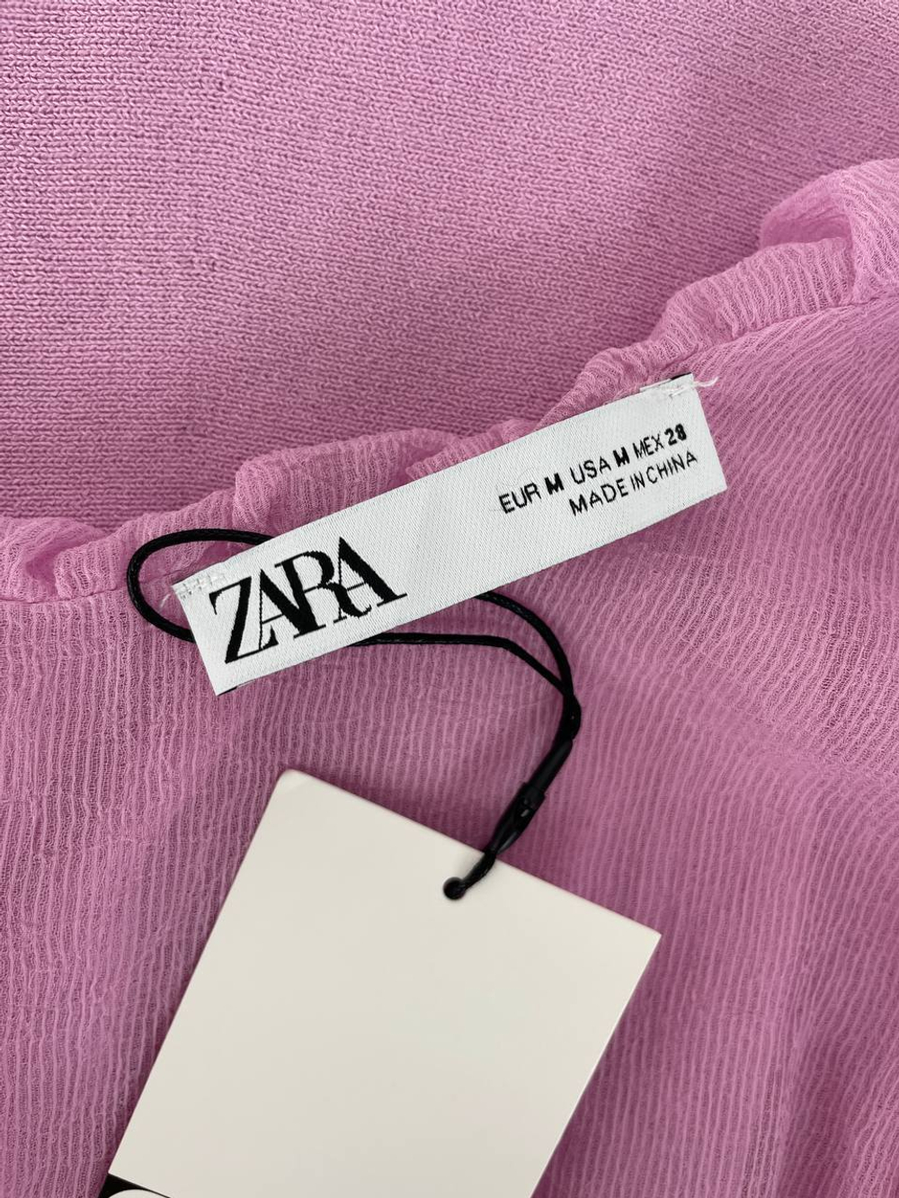 Платье Zara