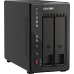Система хранения данных QNAP TS-253E-8G-EU-QL