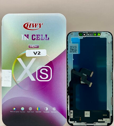 Дисплей iPhone XS V.2 HD+ incell ZY