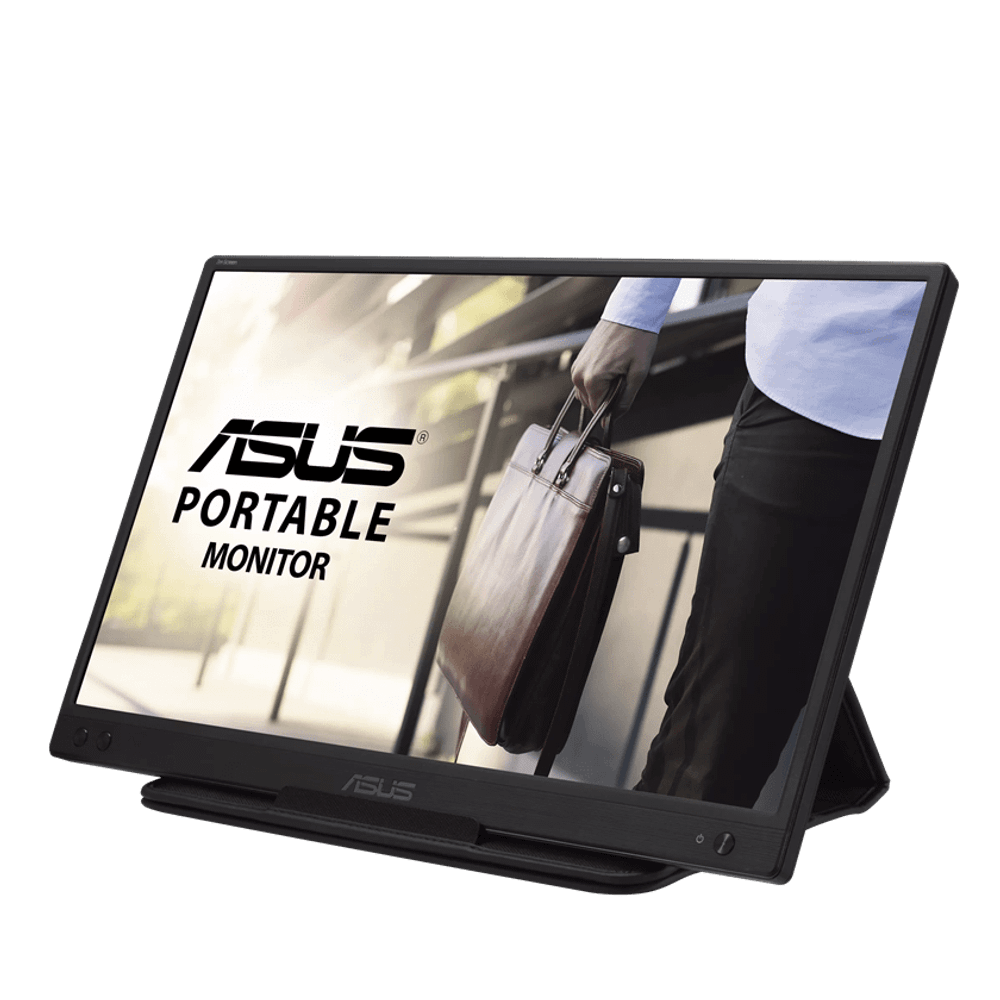 Монитор 15.6" ASUS ZenScreen MB166C IPS 1920x1080 60Hz 5ms 250cd/m 800:1 1xUSB-C