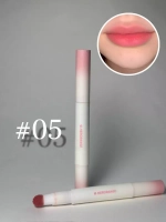 Жидкая помада с мягким аппликатором