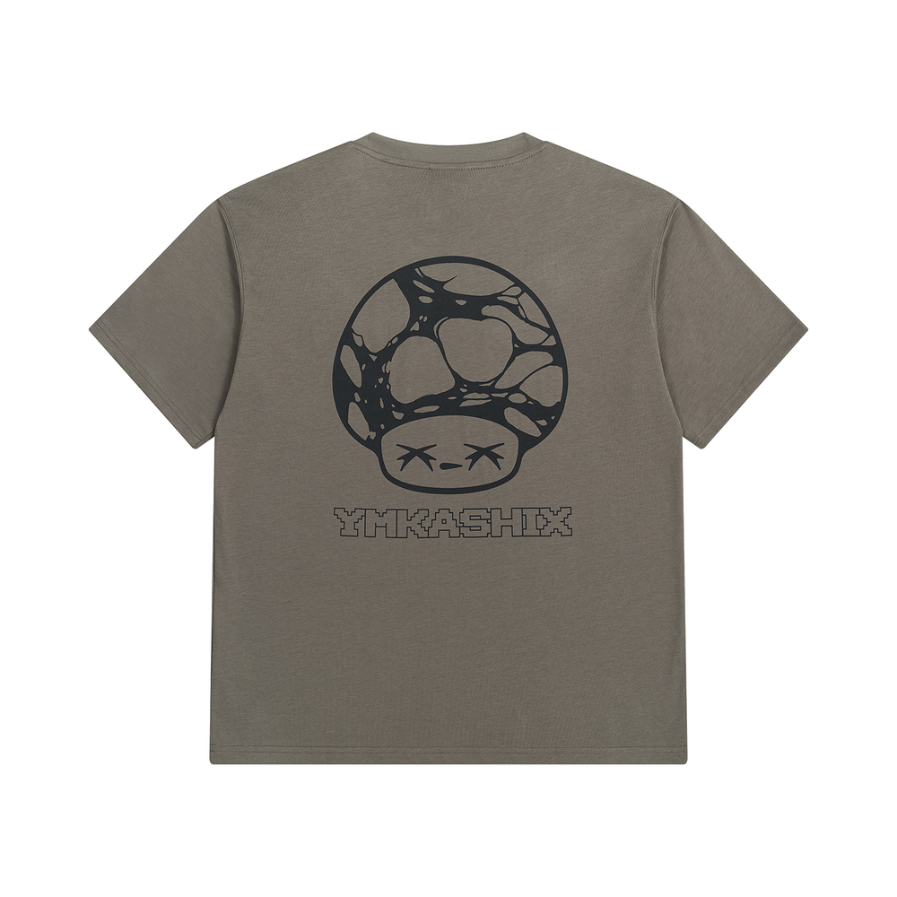 Футболка Ymkashix 8-bit mushroom kelp F-1010 pp.M