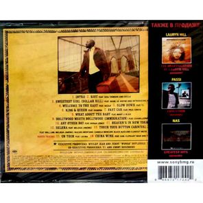 Wyclef Jean / Carnival Vol. II... Memoirs Of An Immigrant (RU)(CD)