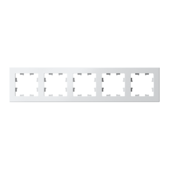 Рамка 5-м AtlasDesign универс. бел. SE ATN000105