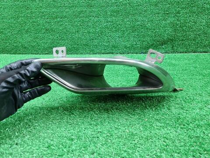 Насадка глушителя правая Chery Tiggo 7 Pro (20-24)