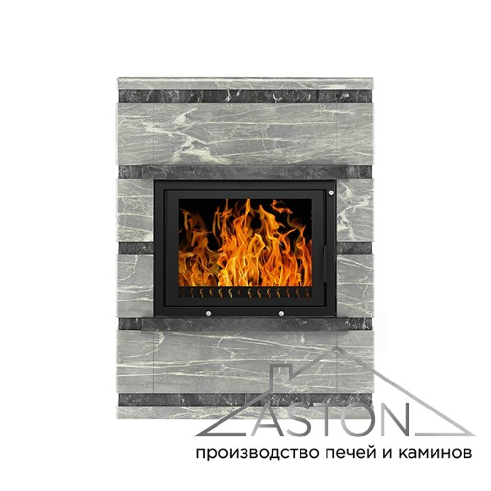 Камин ASTON 700 «RANTALA» Н-1318 Талькохлорит / Пироксенит