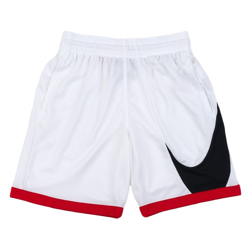 Nike Dri FIT Shorts White 7 411 Basketball Store