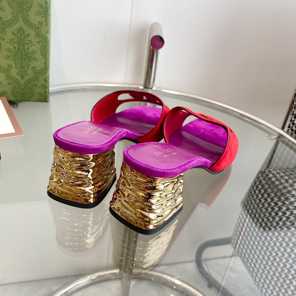 Gucci Slide Sandal