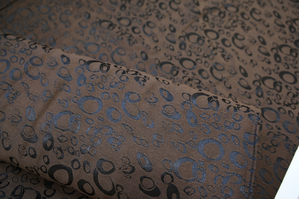 Костюмная спандекс "Фоль"