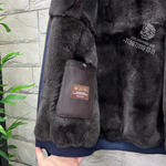 Куртка с мехом Loro Piana