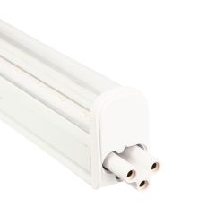 ULI-P21-24W-SPSB IP40 WHITE Светильник для растений светодиодный линейный. 872мм. выкл. на корпусе. Алюминий. Спектр для рассады и цветения. TM Uniel