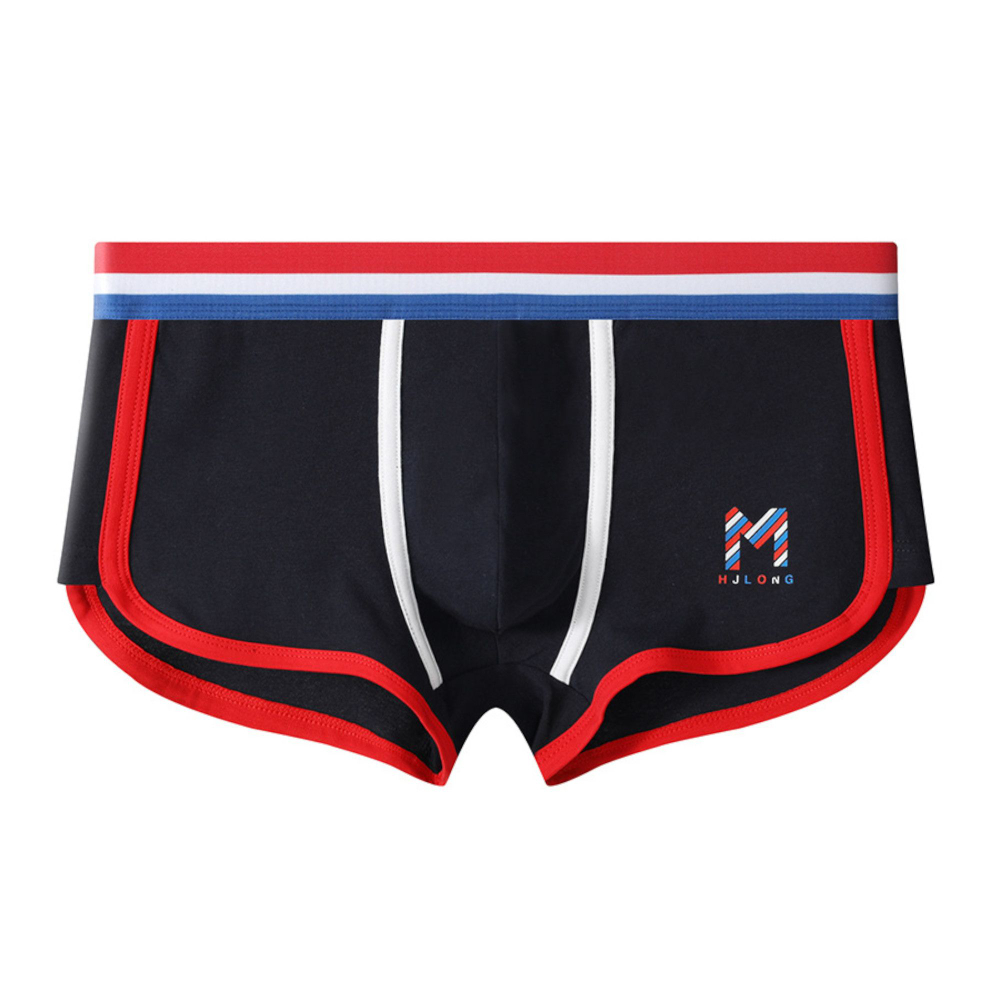 Набор из 3 мужских трусов-боксеров (Размер: XL) (Цвет: разноцветный)