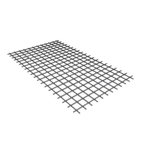 Сетка сварная карта яч. 50, 1000*2000 D4 н/у
