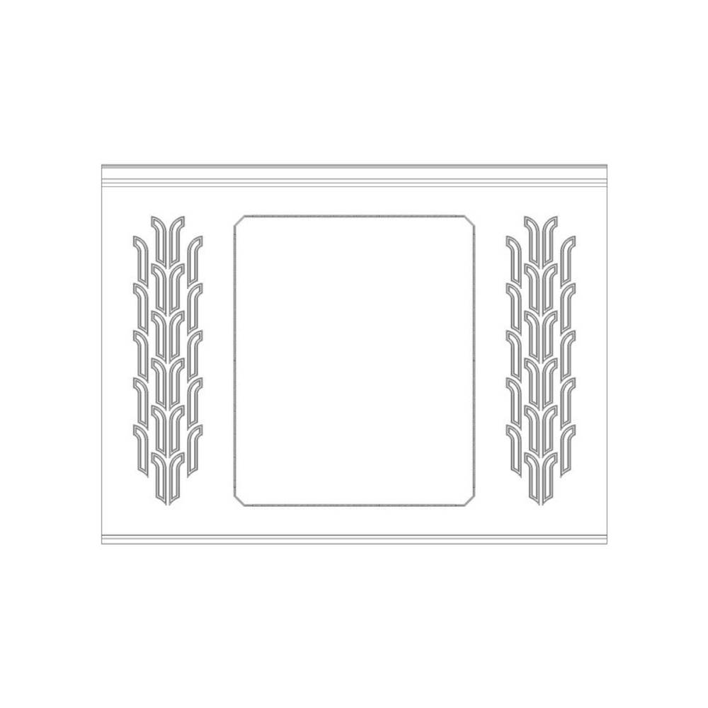 Стена RODECOR Лалик Ф2 77432AR**