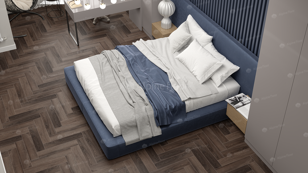 ABA ламинат Alpine Floor Parquet Premium Фафнир ECO 19-16