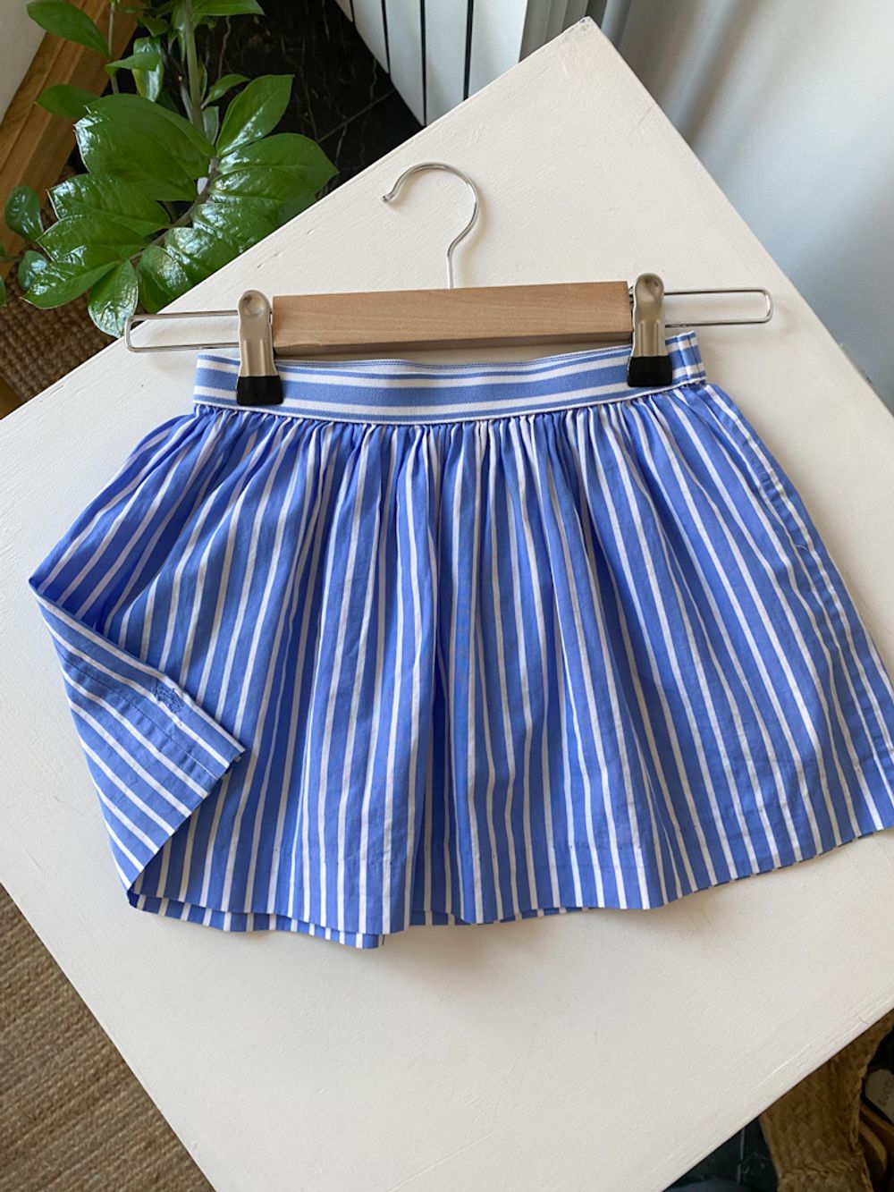 Хлопковая юбка Ralph Lauren, 104