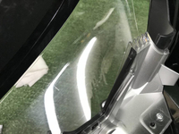 Стекло фары правое Lexus NX 1 (2014-2017) Full LED