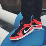 Jordan 1 Mid Infrared 23