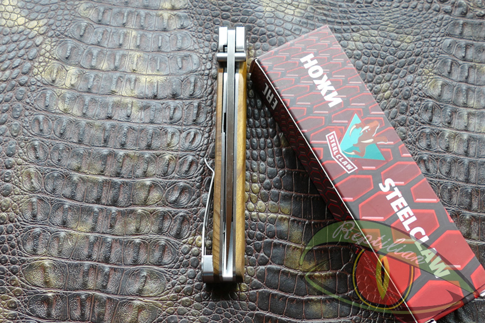 Нож якут Steelclaw "Саха"