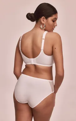 Трусы-слип FK 01 Bialy