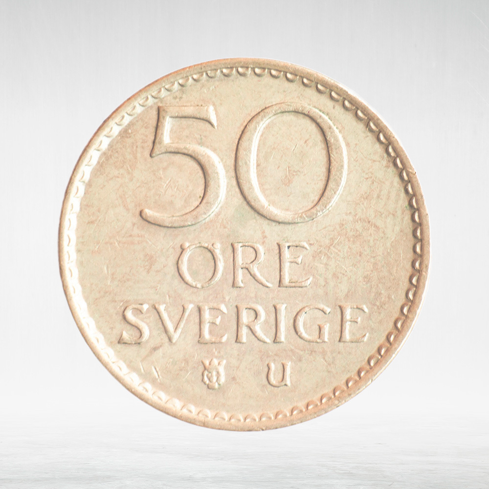 South Africa, Sweden. 1932 / 2017 - 31 Different Coins