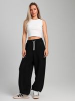 Брюки женские Успех-5 Виотекс ЧЁРНЫЙ