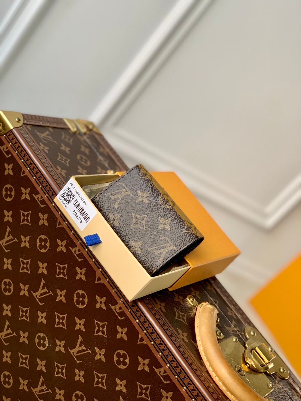 Louis Vuitton Rosalie Coin Purse