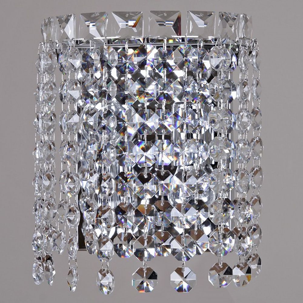 Накладной светильник ILLUMICO IL9017 IL9017-1WZF-25 CH ELITE